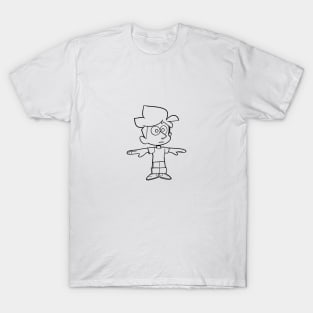 Softies Kay T-Pose T-Shirt